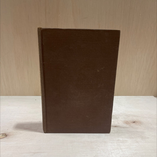 ten jibby the gat book, by felix salten, 1948 Hardcover image 1