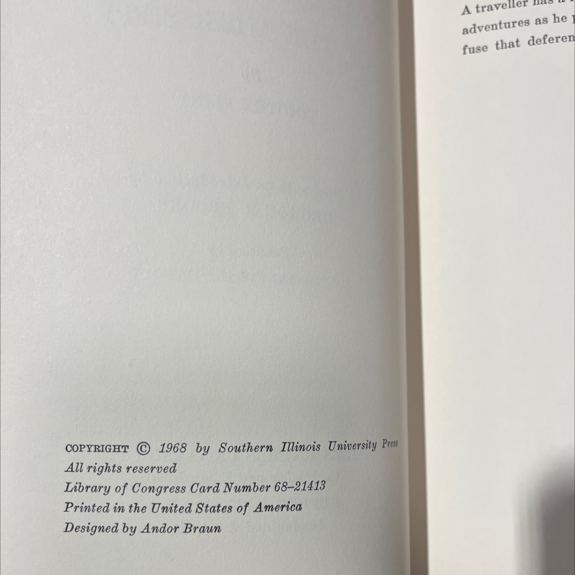 ters recollections of the last ten years in the valley of the mississippi book, by timothy flint, 1968 Hardcover image 3