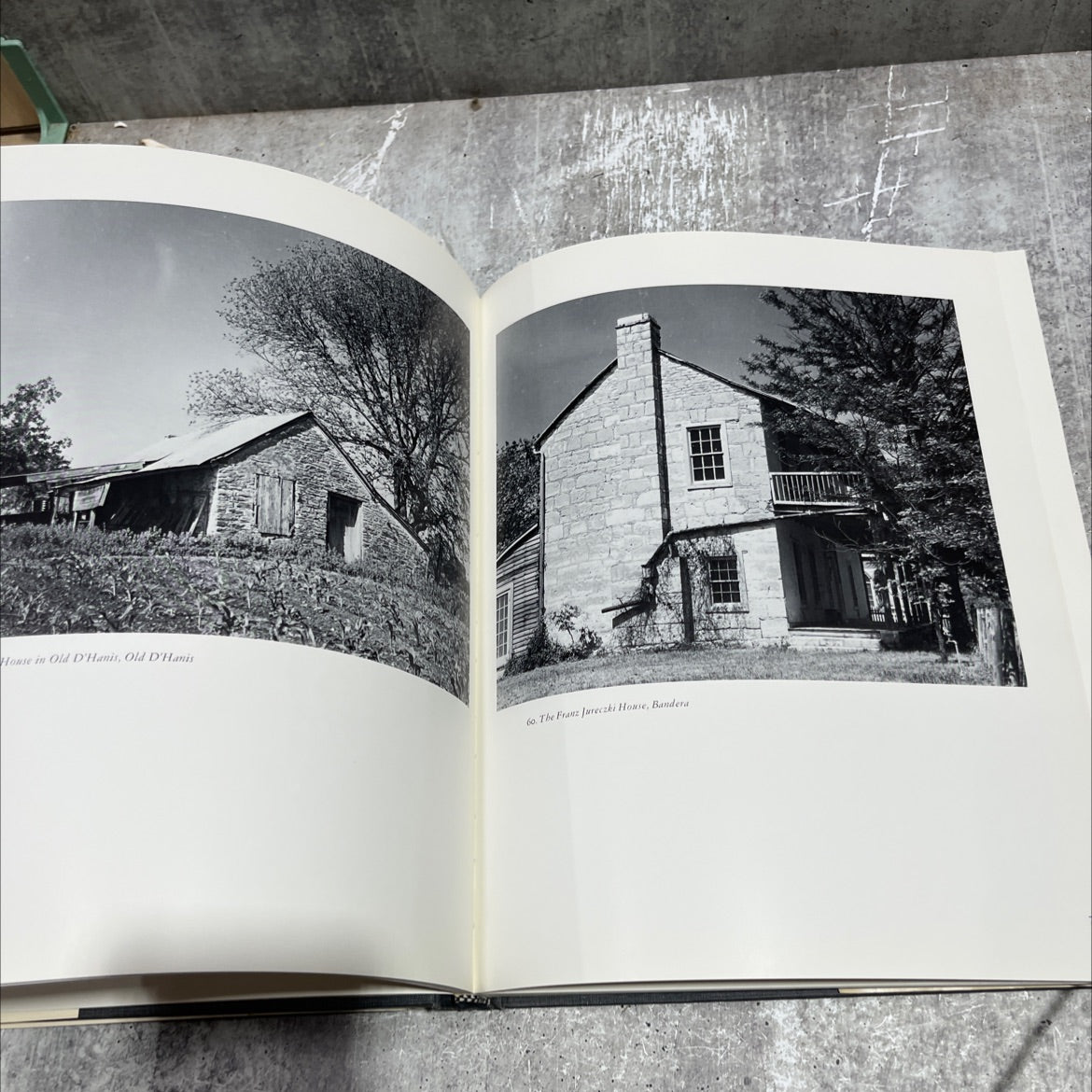 texas homes of the nineteenth century book, by drury blakeley alexander, 1984 Hardcover image 4