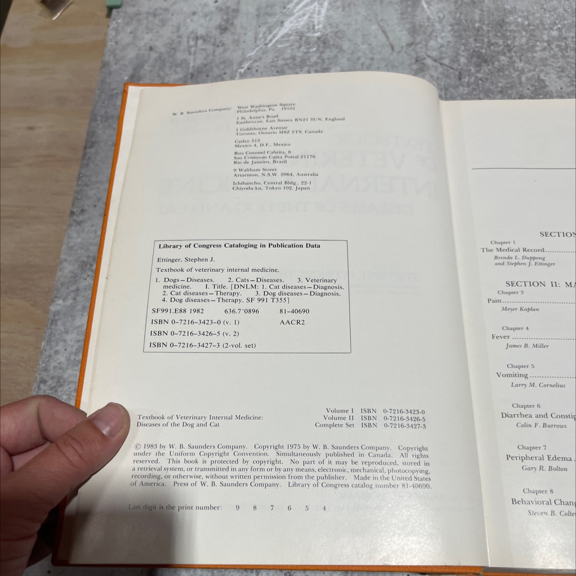 textbook of veterinary internal medicine diseases of the dog and