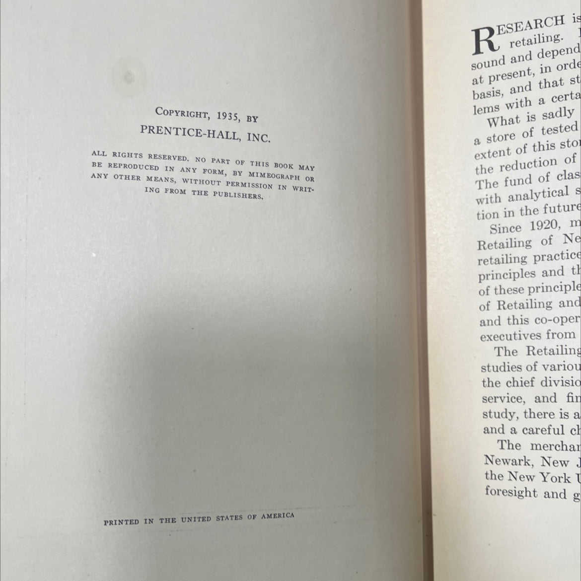 textile fabrics and their selection book, by isabel b. wingate, 1935 Hardcover image 3