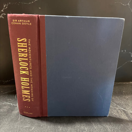the adventures and the memoirs of sherlock holmes book, by arthur conan doyle, 2004 Hardcover image 1