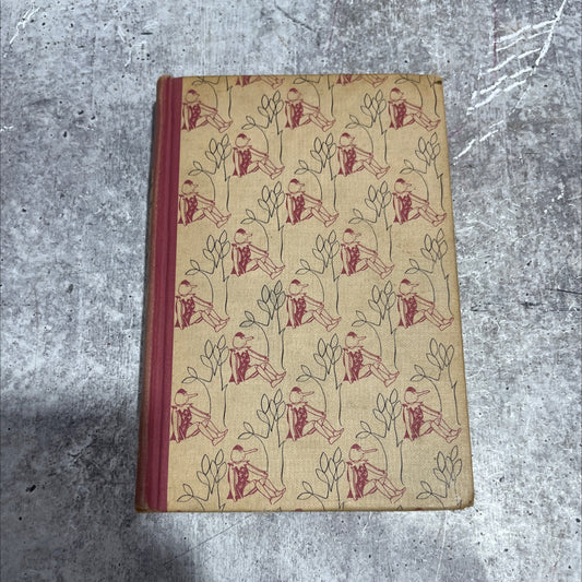 the adventures of pinocchio book, by c. collodi, 1946 Hardcover image 1