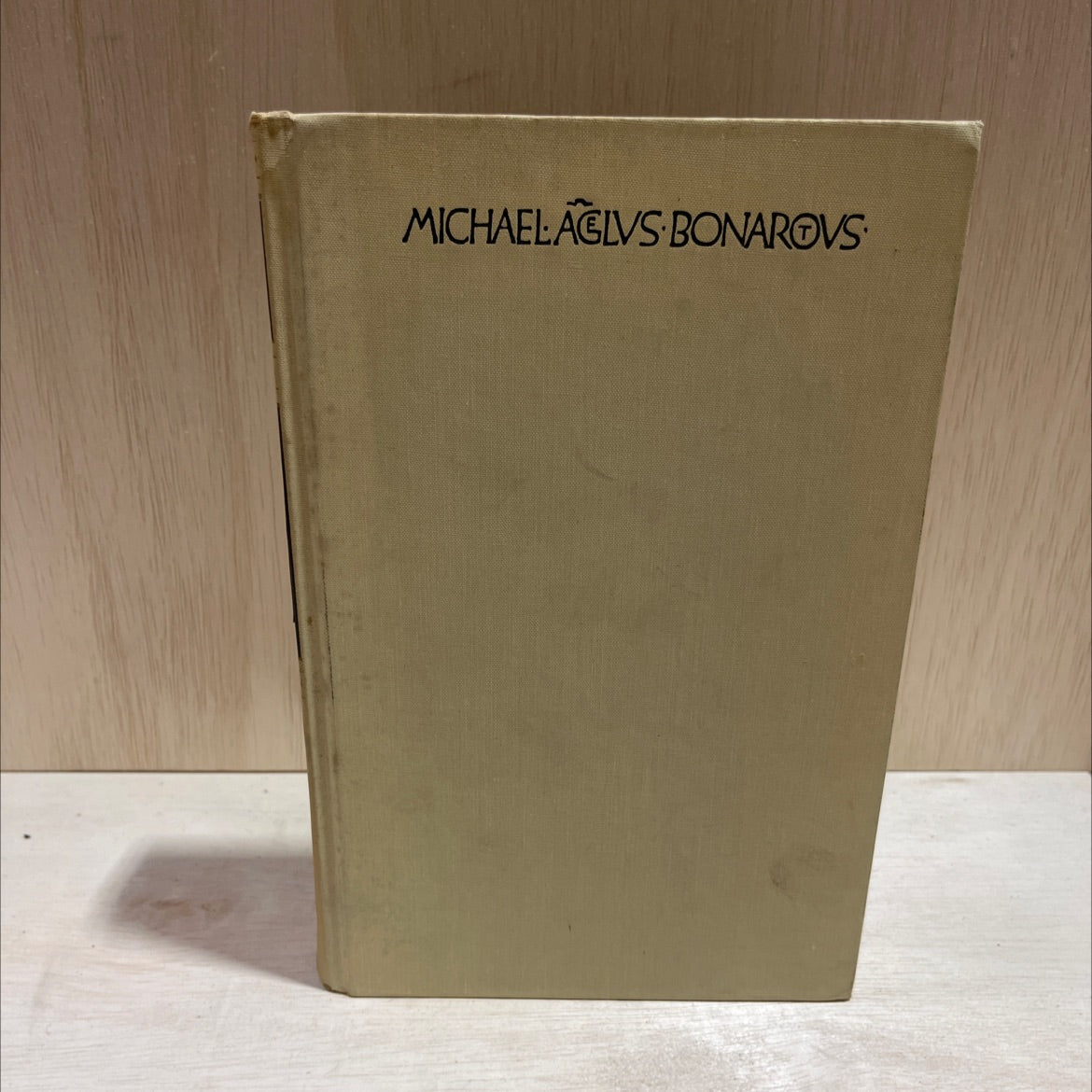 the agony and the ecstasy book, by irving stone, 1961 Hardcover image 1