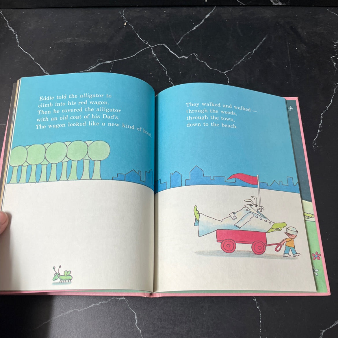 the alligator's song book, by robert tallon, 1981 Hardcover image 4