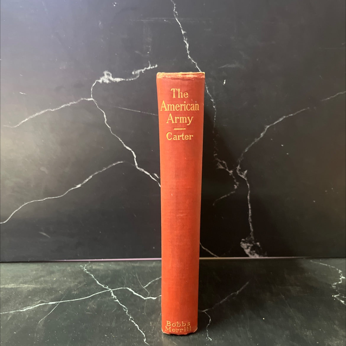 the american army book, by william harding carter, 1915 Hardcover image 4