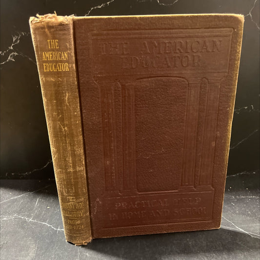 the american educator completely remodeled and rewritten from original text of the new practical reference library with image 1