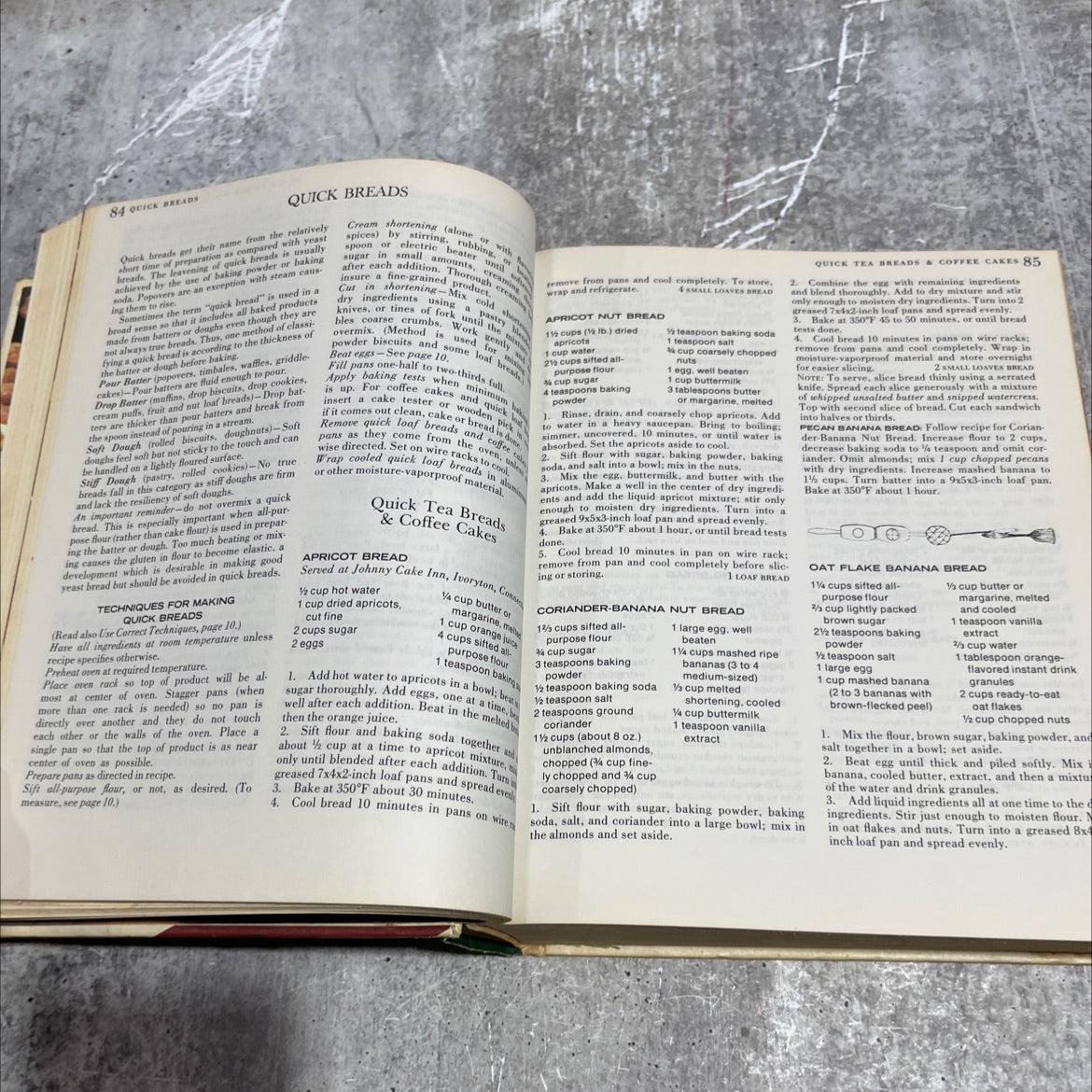 the american family cookbook book, by melanie de proft, 1979 Hardcover image 4