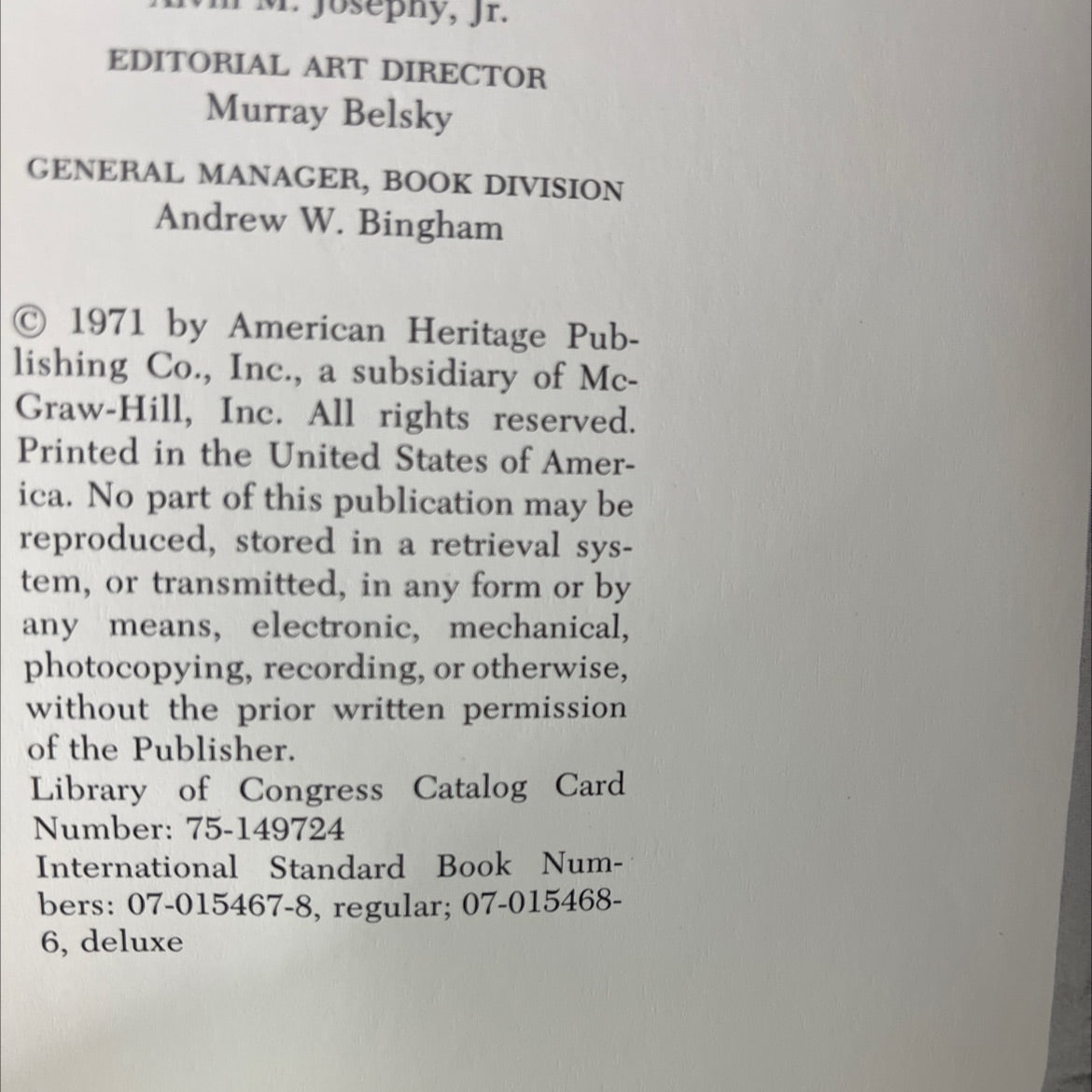 the american heritage history of notable american houses book, by Marshall B. Davidson, 1971 Hardcover, Vintage image 3