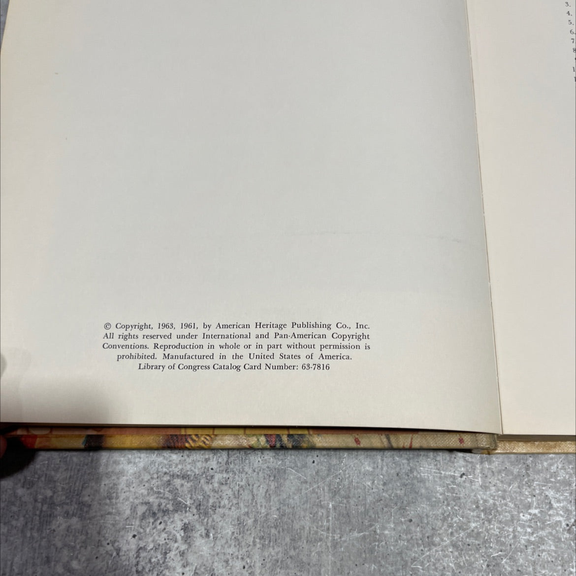 the american indian book, by anne terry white, 1963 Hardcover image 3