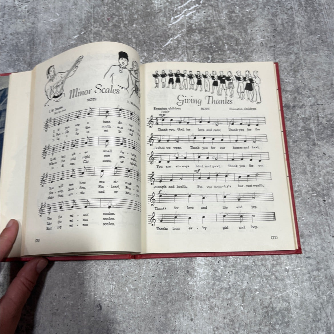 the american singer book four book, by john w. beattie, 1950 Hardcover image 4