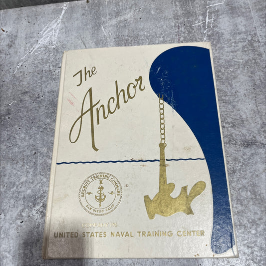 the anchor book, by unknown, 1970 Hardcover image 1