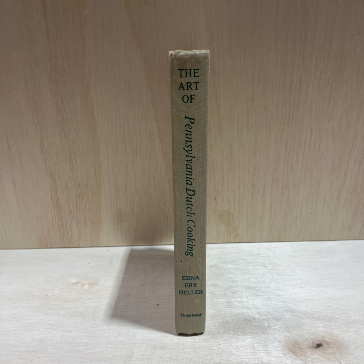 the art of pennsylvania dutch cooking, volume ii book, by Edna Eby Heller, 1968 Hardcover image 4