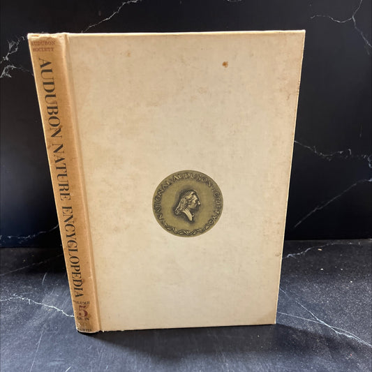 the audubon nature encyclopedia sponsored by the national audubon society volume 5 gr-in book, by national audubon image 1
