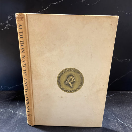 the audubon nature encyclopedia volume 7 mo-or book, by national audubon society, 1965 Hardcover image 1