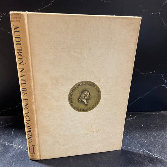 the audubon nature encyclopedia book, by national audubon society, inc., 2023 Hardcover image 1