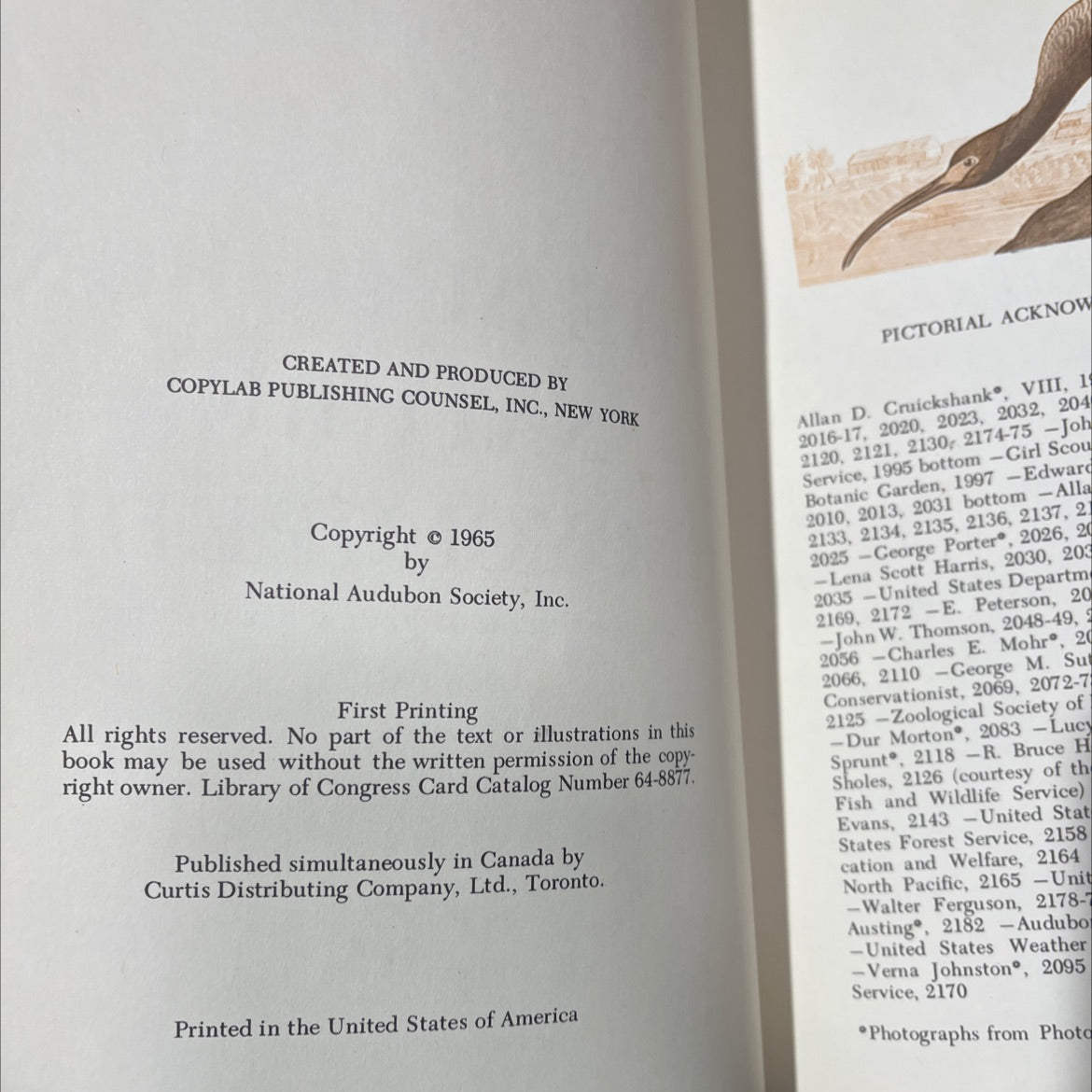 the audubon nature encyclopedia book, by national audubon society, inc., 2023 Hardcover image 3