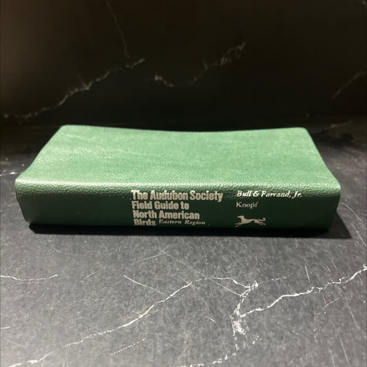 the audubon society field guide to north american birds eastern region book, by john bull and john farrand, jr., 1985 image 1