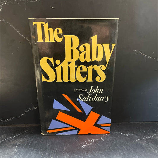 the baby sitters book, by john salisbury, 1978 Hardcover image 1