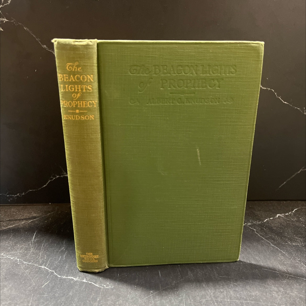 the beacon lights of prophecy an interpretation of amos, hosea, isaiah, jeremiah, ezekiel, and deutero-isaiah book, by image 1