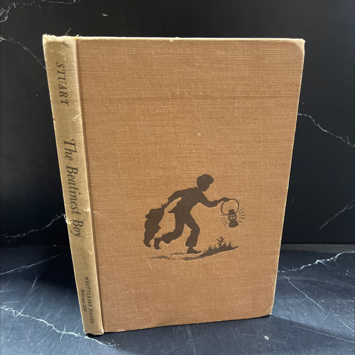 the beatenest boy book, by jesse stuart, 1953 Hardcover image 1