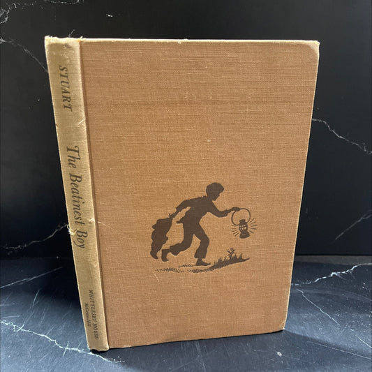 the beatenest boy book, by jesse stuart, 1953 Hardcover image 1