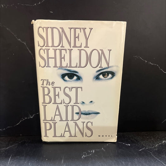 the best laid plans book, by sidney sheldon, 1997 Hardcover image 1