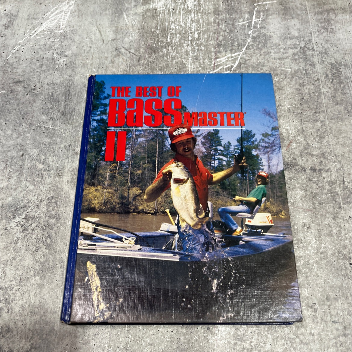 the best of bass master stories from the pages of bassmaster magazine book, by B.A.S.S. Publications, 2023 Hardcover image 1
