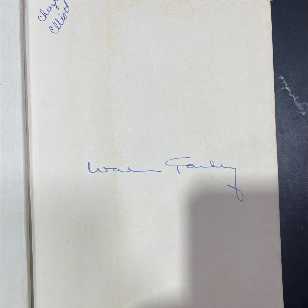 SIGNED the black stallion mystery book, by Walter Farley, 1957 Hardcover, First Edition, Rare, Vintage image 4
