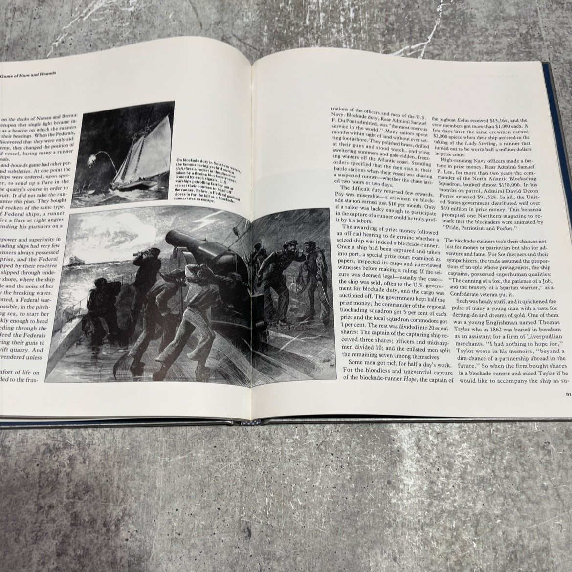 the blockade book, by the editors of time-life books, 1970 Hardcover image 4