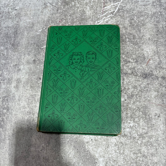 the bobbsey twins in the great west book, by laura lee hope, 1920 Hardcover image 1