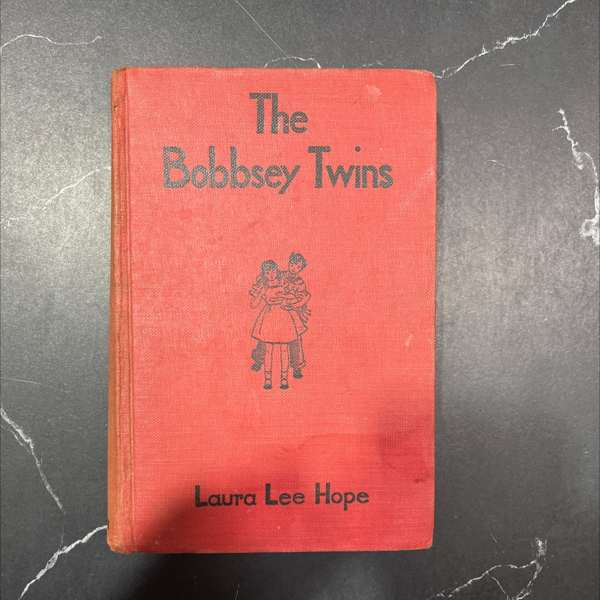 the bobbsey twins or merry days indoors and out book, by laura lee hope, 1970 Hardcover image 1