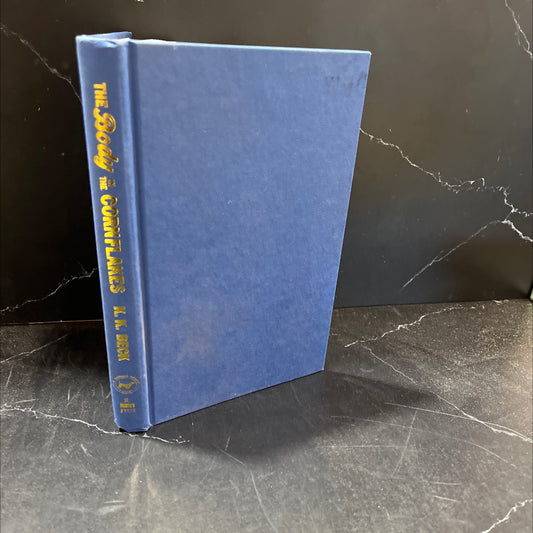 the body in the cornflakes book, by K. K. Beck, 1992 Hardcover image 1