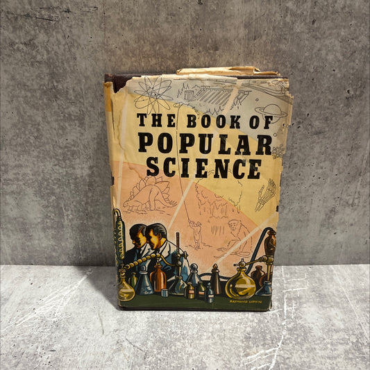 the book of knowledge book, by unknown, 1956 Hardcover image 1
