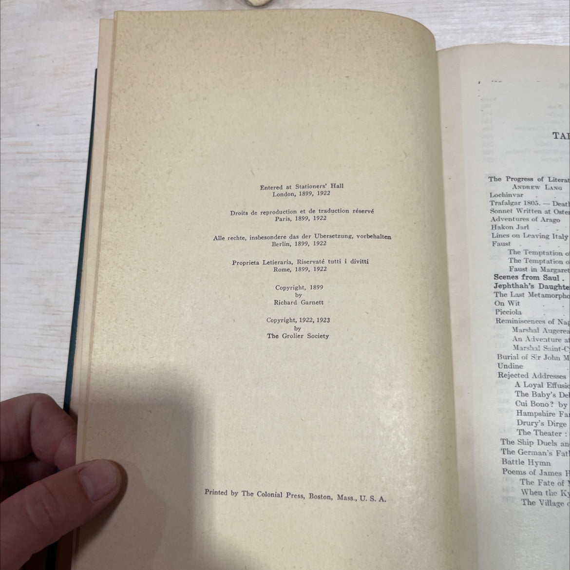 the book of literature a comprehensive anthology of the best literature, ancient, medieval and modern with biographical image 3