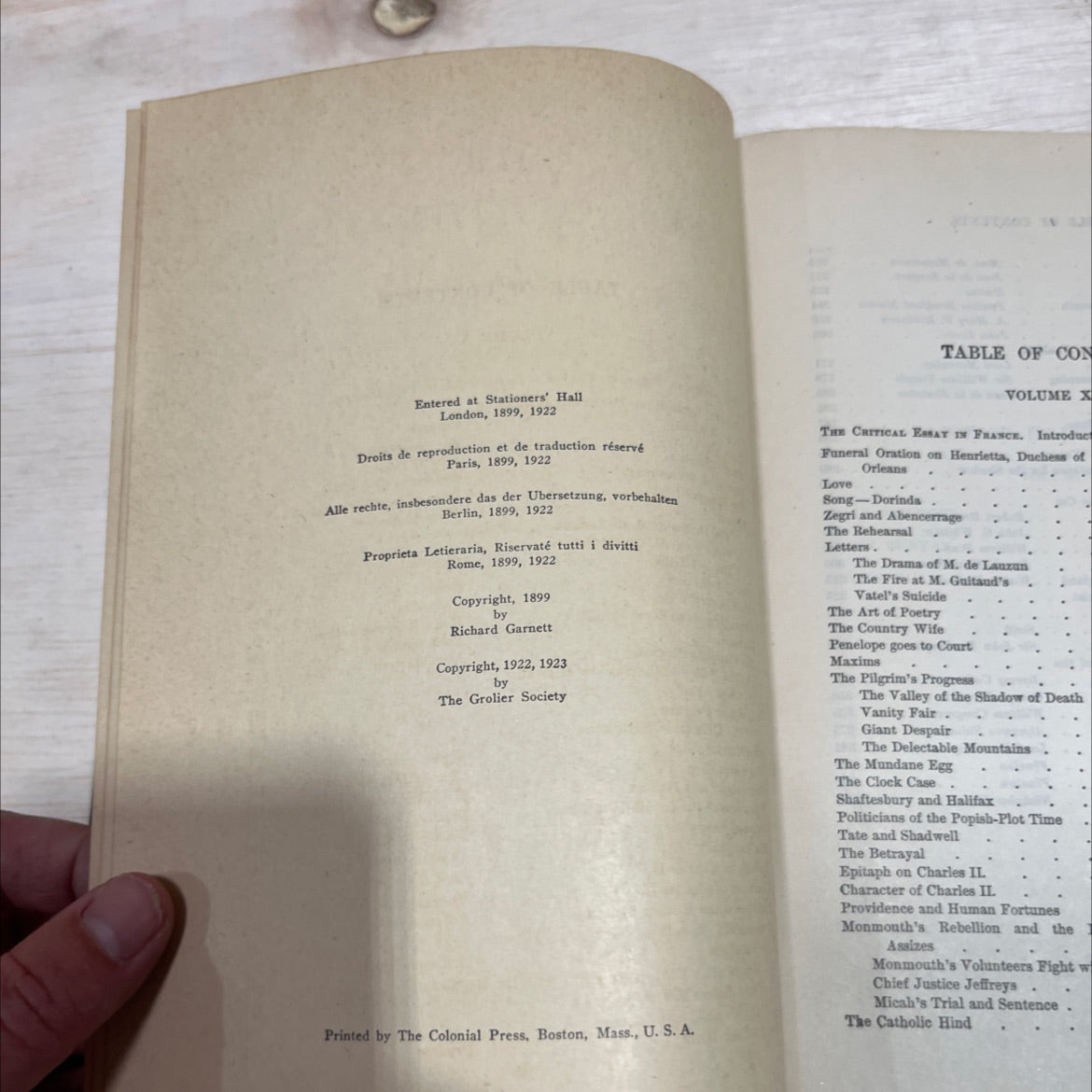 the book of literature a comprehensive anthology of the best literature ancient medieval and modern with biographical image 3