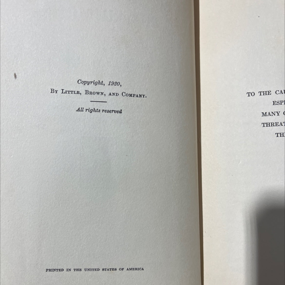 the burgess animal book for children book, by thornton w. burgess, 1929 Hardcover image 3