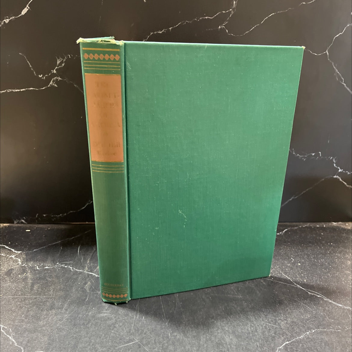 the cabinetmakers of america book, by ethel hall bjerkoe, 1957 Hardcover image 1