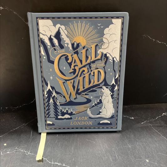 the call of the wild book, by Jack London, 2017 Hardcover image 1