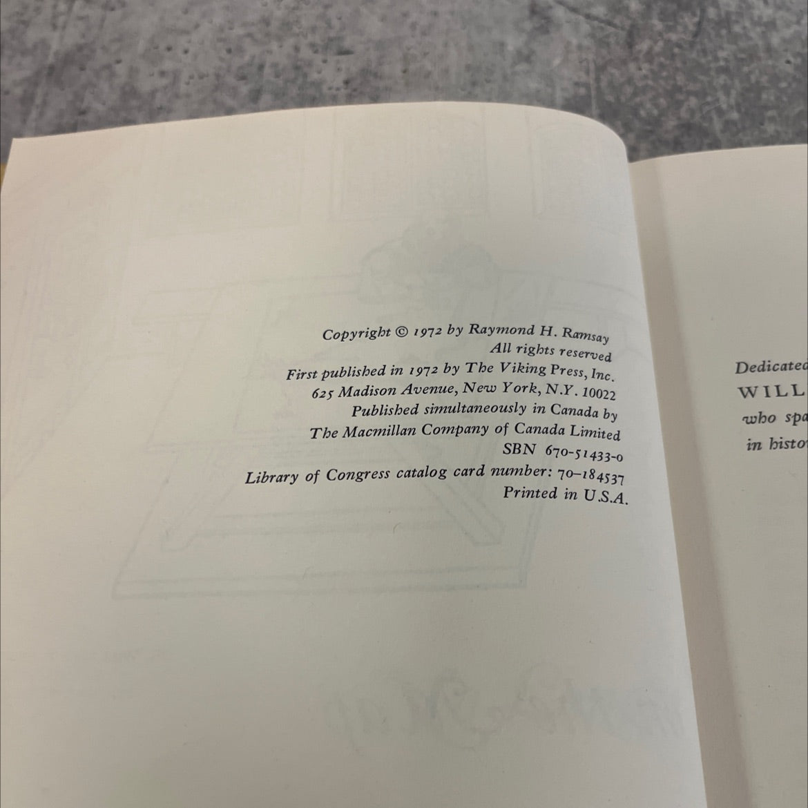 the cartographer at work book, by raymond h. ramsay, 1972 Hardcover image 3