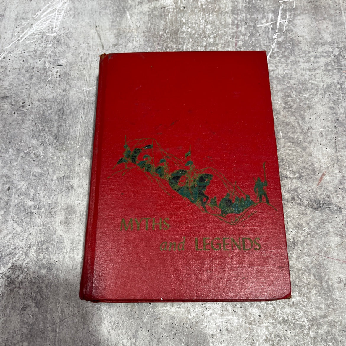 the children's hour book, by marjorie barrows, 1953 Hardcover image 1