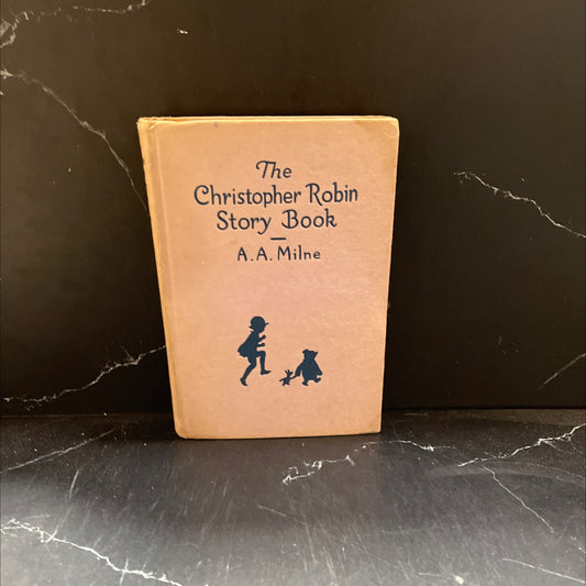 the christopher robin story book book, by a. a. milne, 1957 Hardcover image 1