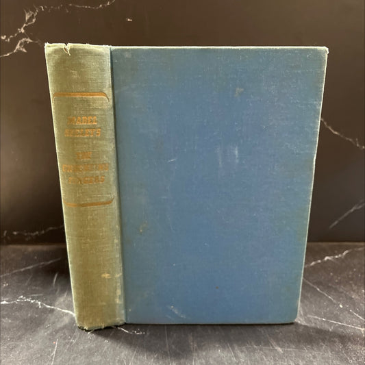 the chuckling fingers book, by mabel seeley, 1941 Hardcover image 1