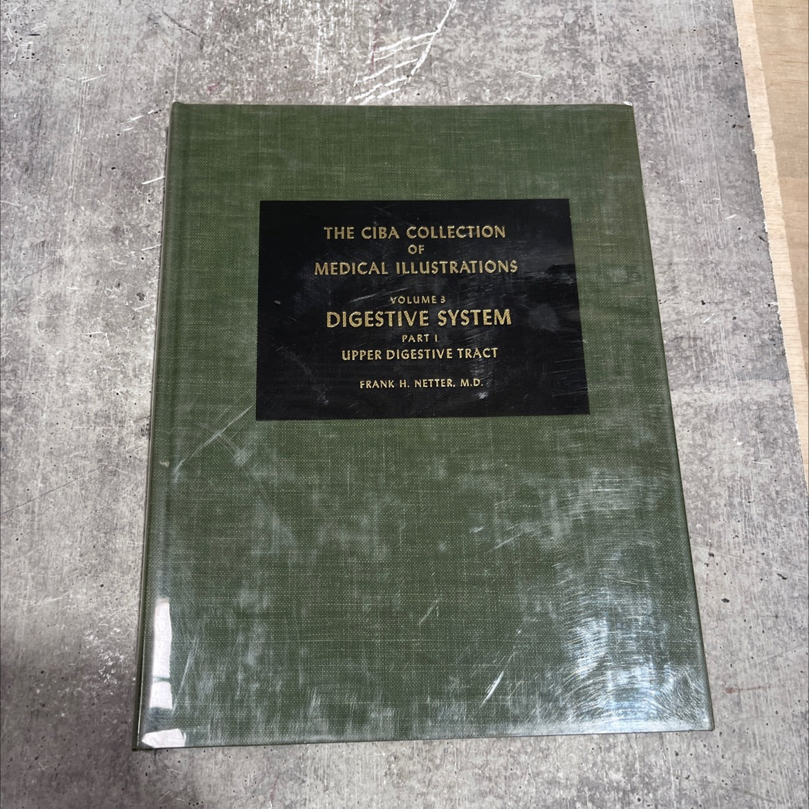 the ciba collection of medical illustrations volume 3 a compilation of paintings on the normal and pathologic anatomy image 1