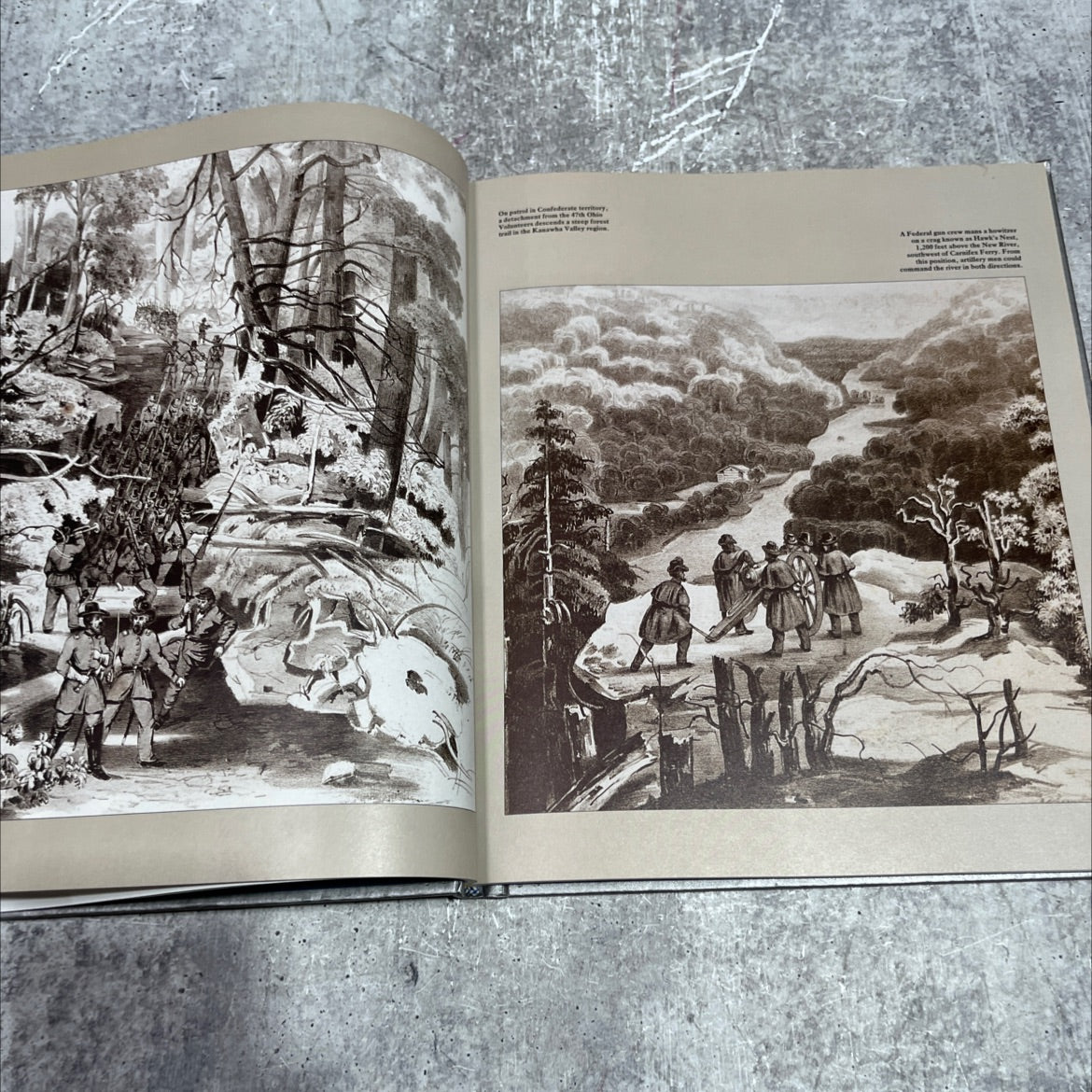 the civil war decoying the yanks book, by champ clark and the editors of time-life books, 1970 Hardcover image 4