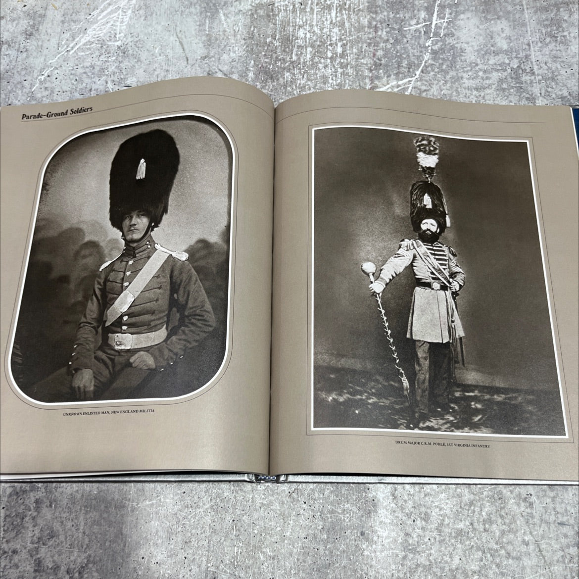 the civil war first blood book, by william c. davis, 1970 Hardcover image 4