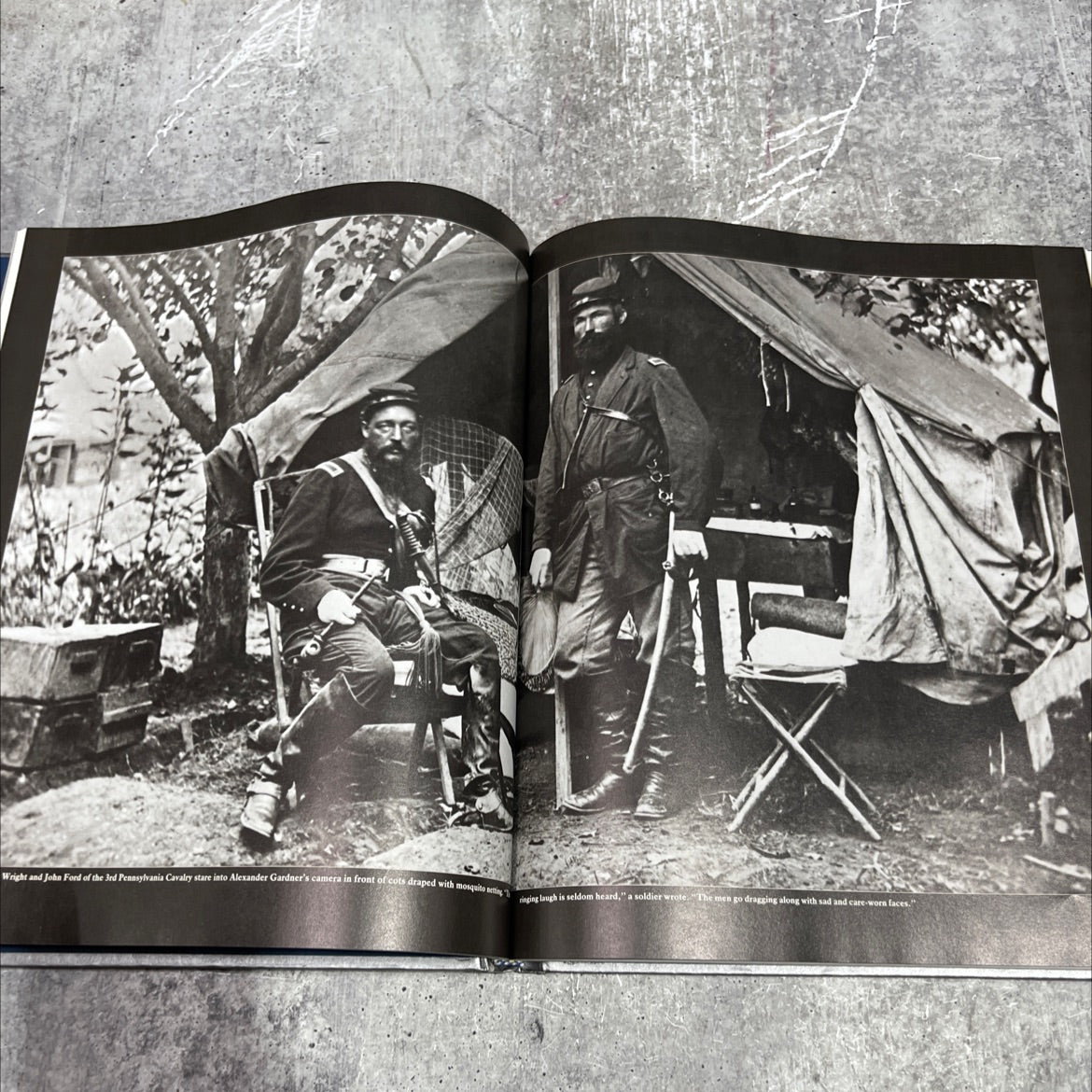 the civil war lee takes command book, by editors of time-life books, 1970 Hardcover image 4