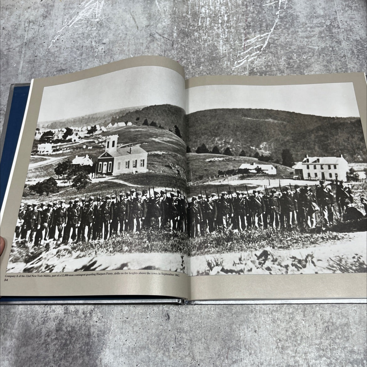 the civil war the bloodiest day book, by ronald h. bailey and the editors of time-life books, 1970 Hardcover image 4