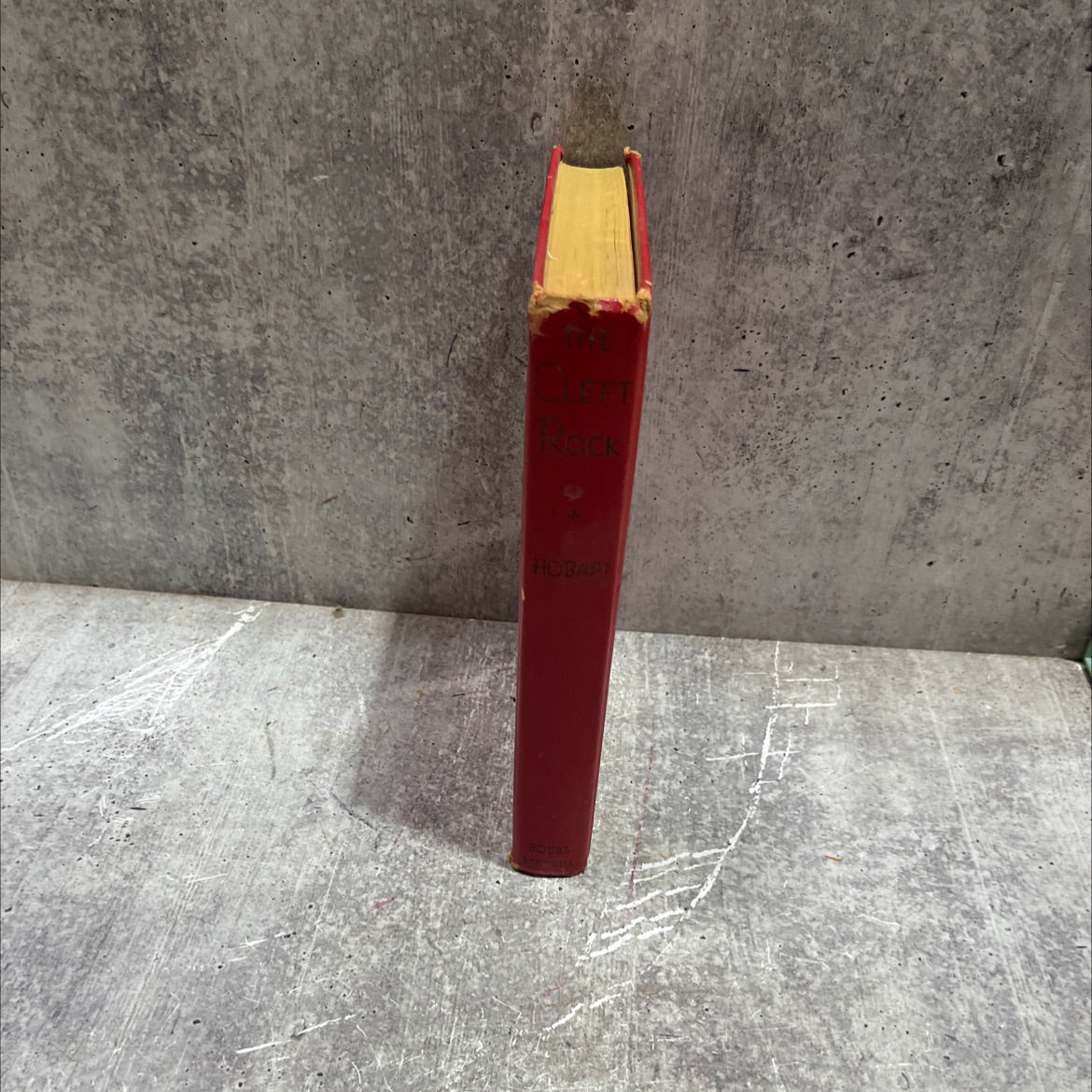 the cleft rock book, by alice tisdale hobart, 1948 Hardcover image 4