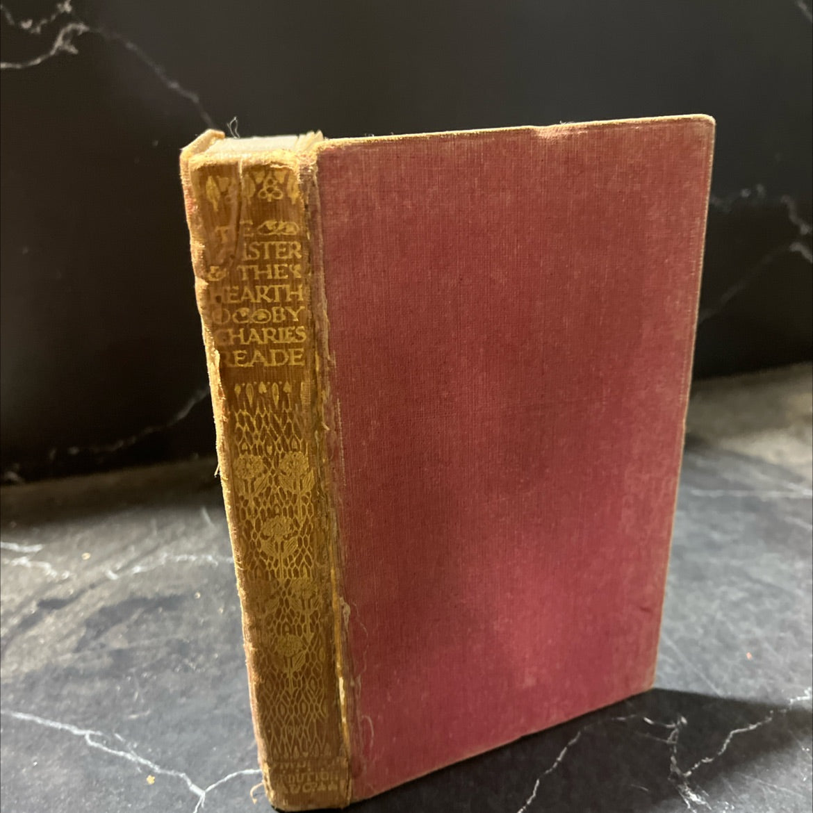 the cloister and the hearth book, by unknown, 1970 Hardcover image 1